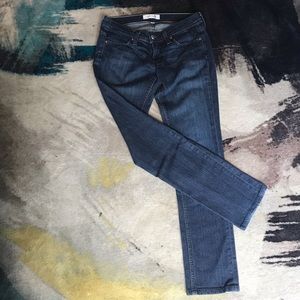 Habitual Dark Wash Jeans sz 26